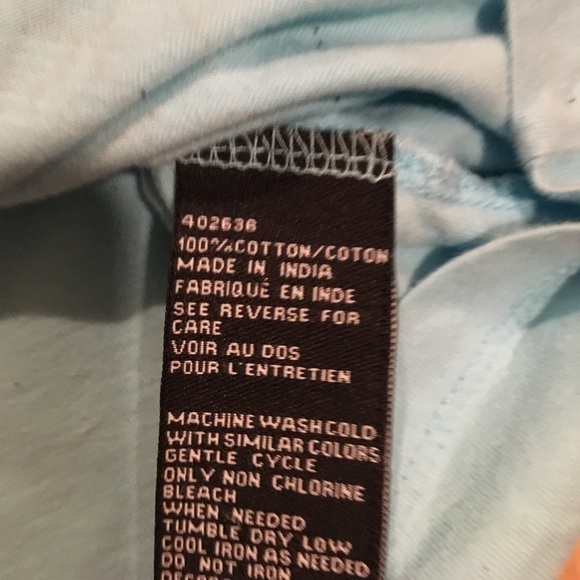 5/15$ Calvin Klein t-shirt - Picture 4 of 4